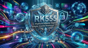 RK555 menghadirkan ekosistem hiburan digital yang aman dan profesional. Fokus pada privasi data, inovasi sistem, dan pengalaman pengguna yang transparan.